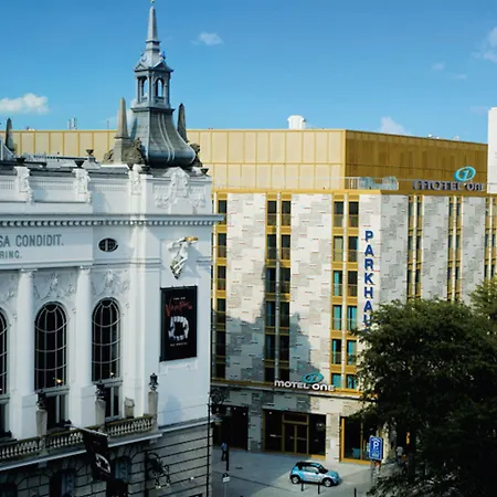 Hotel One Ku'damm