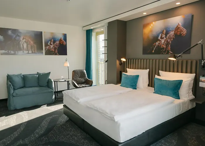 Hotell One Ku'damm 3*