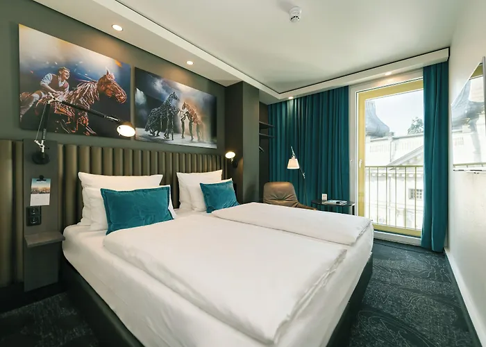 One Ku'damm 3* Berlín