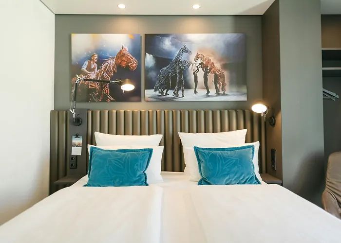 One Ku'damm Hotell Berlin