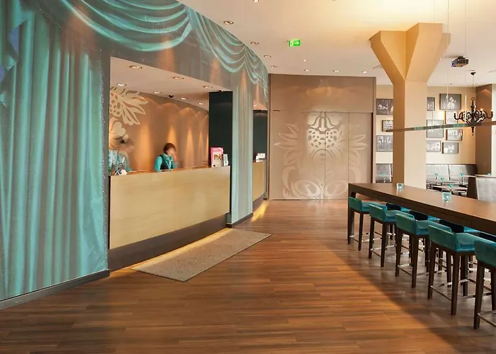 Hotell One Ku'damm 3*