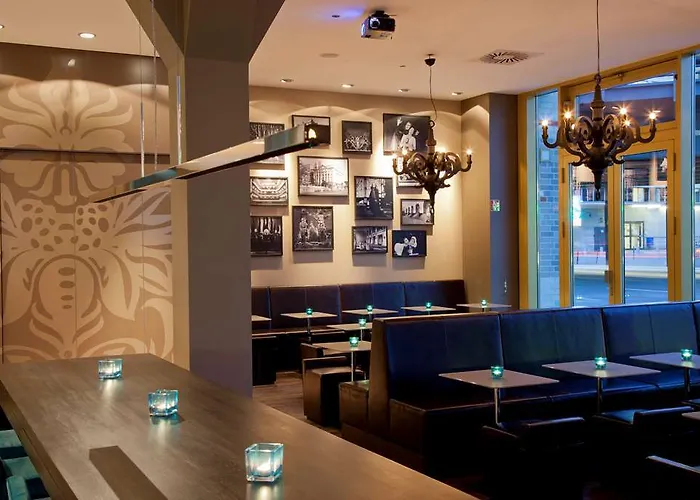 One Ku'damm 3* Berlín