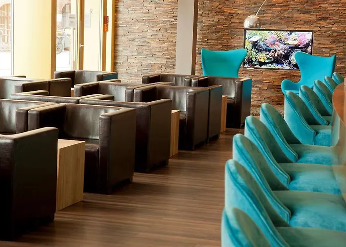 Hotell One Ku'damm Berlin