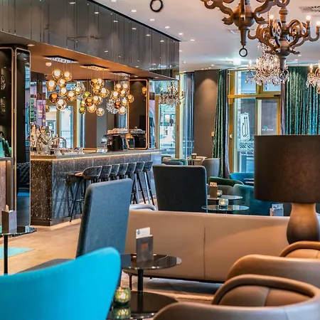 Hotell One Ku'damm Berlin