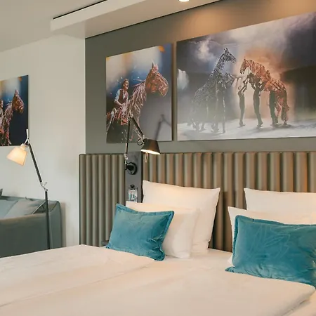 柏林库杜姆1号汽车酒店