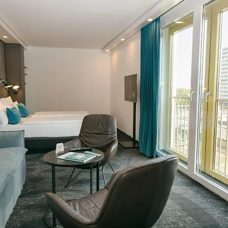 One Berlin-ku'damm Hotel