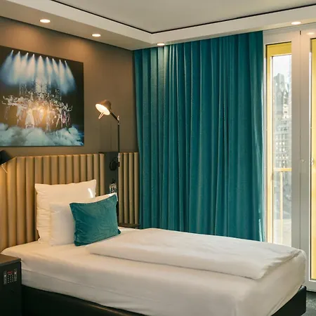 柏林库杜姆1号汽车酒店