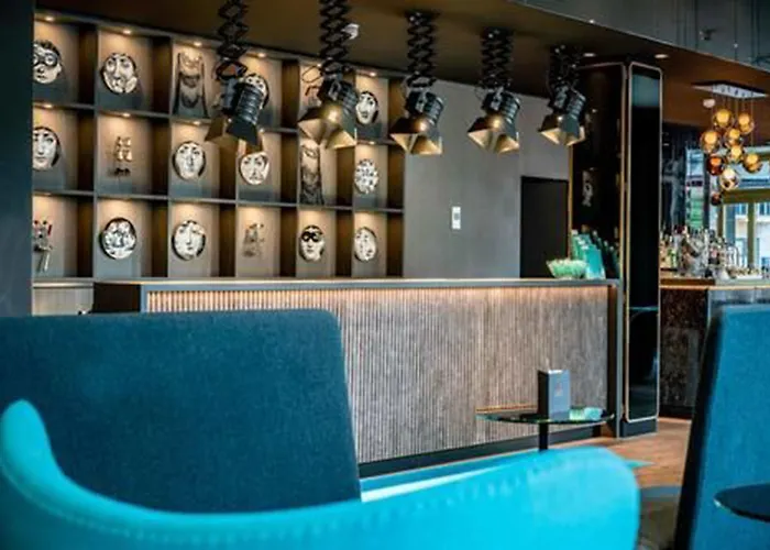 柏林库杜姆1号汽车酒店 酒店 3*