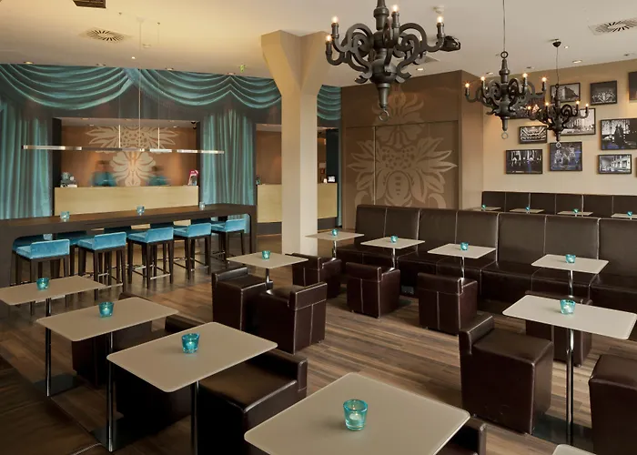 柏林库杜姆1号汽车酒店 酒店 柏林