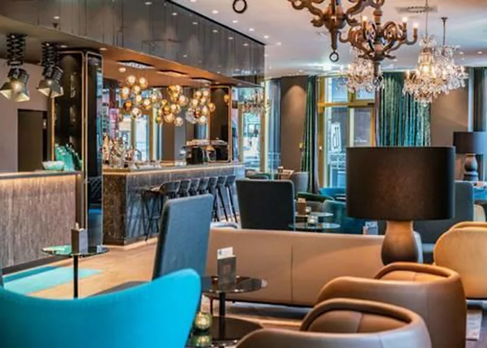 柏林库杜姆1号汽车酒店 酒店