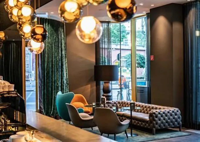 柏林库杜姆1号汽车酒店 酒店 3*