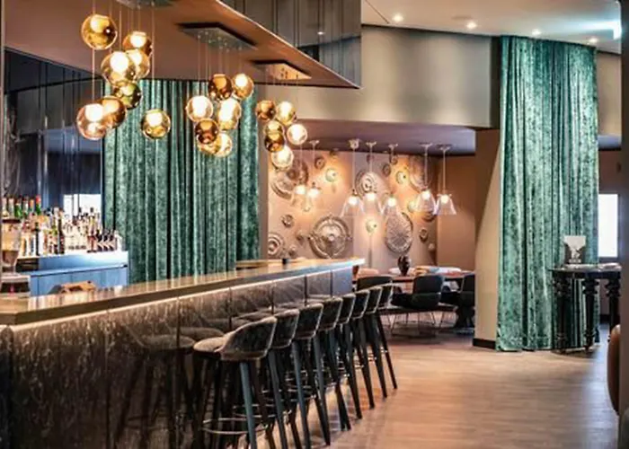 酒店 柏林库杜姆1号汽车酒店