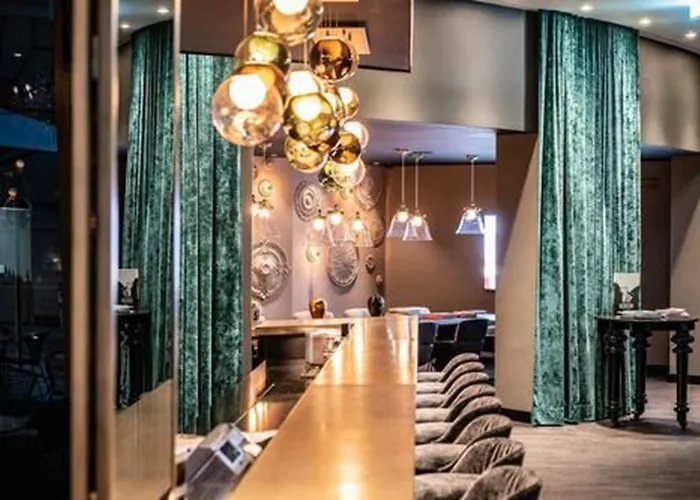 柏林库杜姆1号汽车酒店 3*