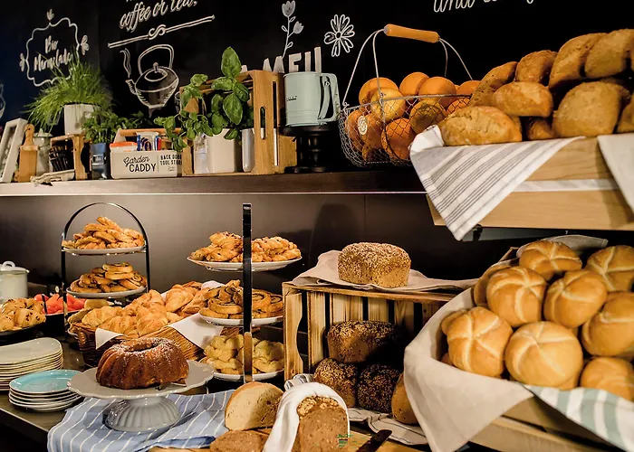 酒店 柏林库杜姆1号汽车酒店 3*