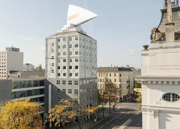 One Ku'damm Hotel Berlino