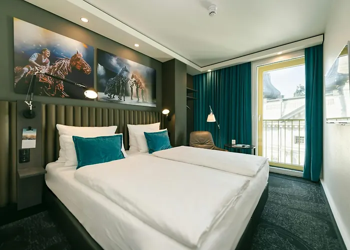 柏林库杜姆1号汽车酒店