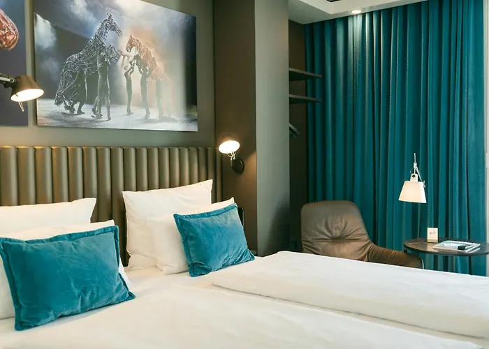 Hotel One Ku'damm Berlino