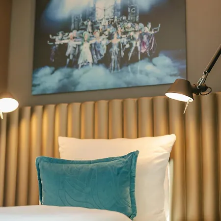 One Berlin-ku'damm Hotel 3*