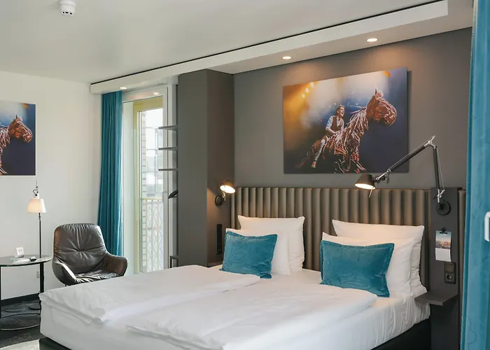 Hotel One Ku'damm Berlín